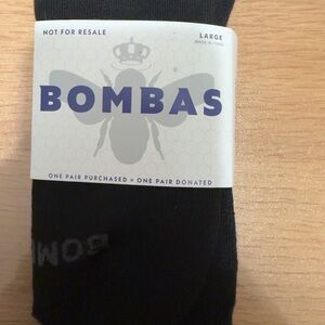 Bombas socks mens size small large
